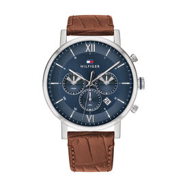 Tommy Hilfiger Herrenuhr Evan 1710393 Quarz - Analoguhren Herren | OROVIVO