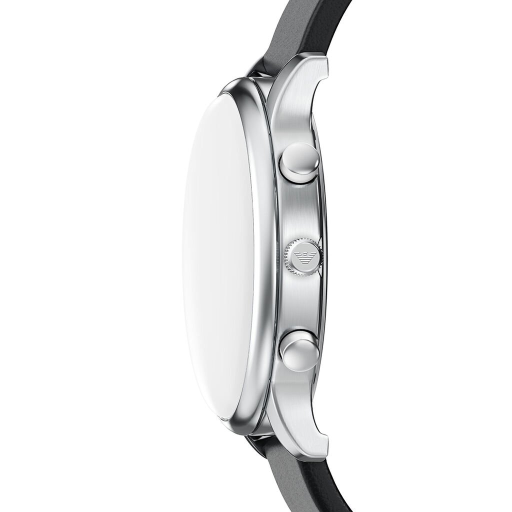 EMPORIO ARMANI Herren Quarzuhr MINIMALIST AR11774