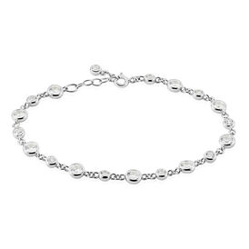 Damenarmband Silber 925 Zirkonia - Armbänder Damen | OROVIVO