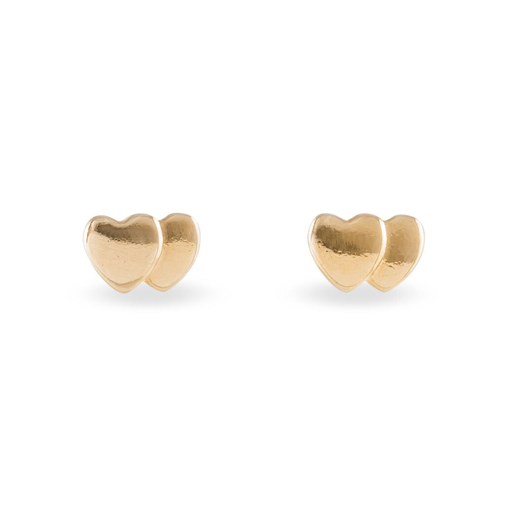 Boucles D'oreilles Plaqué Or - Spannringe Damen | OROVIVO