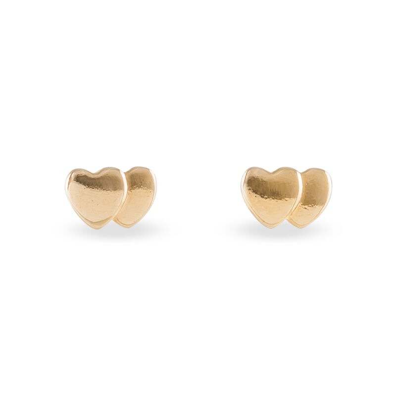Boucles D'oreilles Plaqué Or - Spannringe Damen | OROVIVO