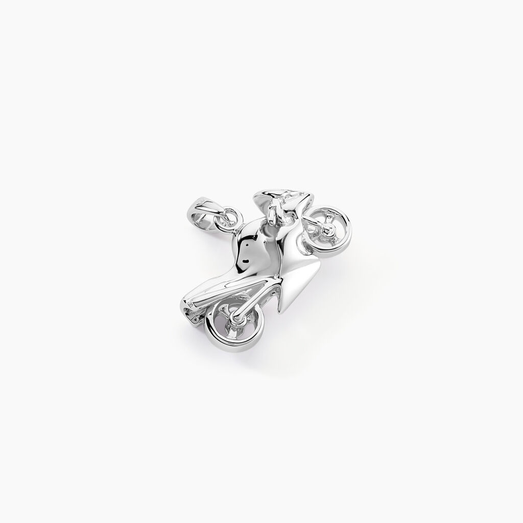 Pendentif Argent - Spannringe Familie | OROVIVO