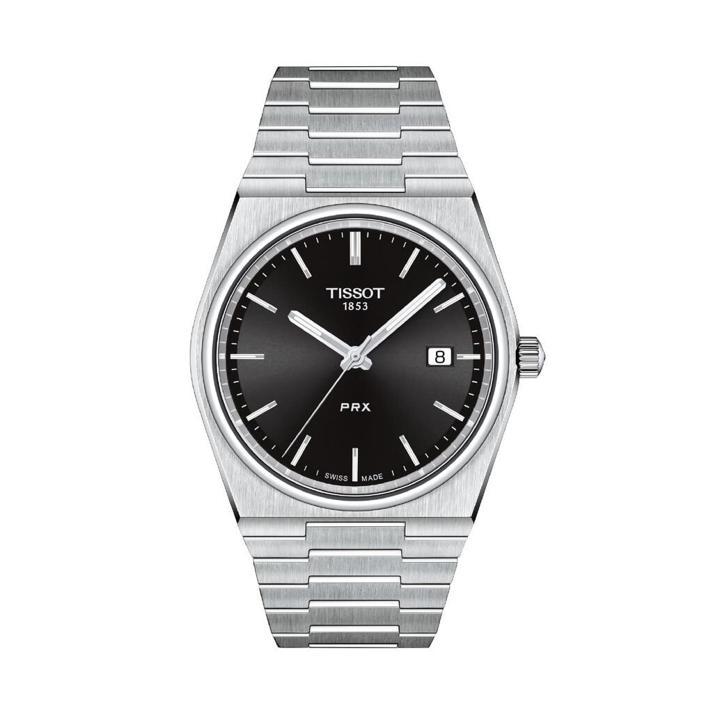 🦚 Tissot Herrenuhr PRX T1374101105100 Quarz, Uhr ohne Stein 🦚 Tissot Herrenuhr PRX T1374101105100 Quarz, Uhr ohne Stein