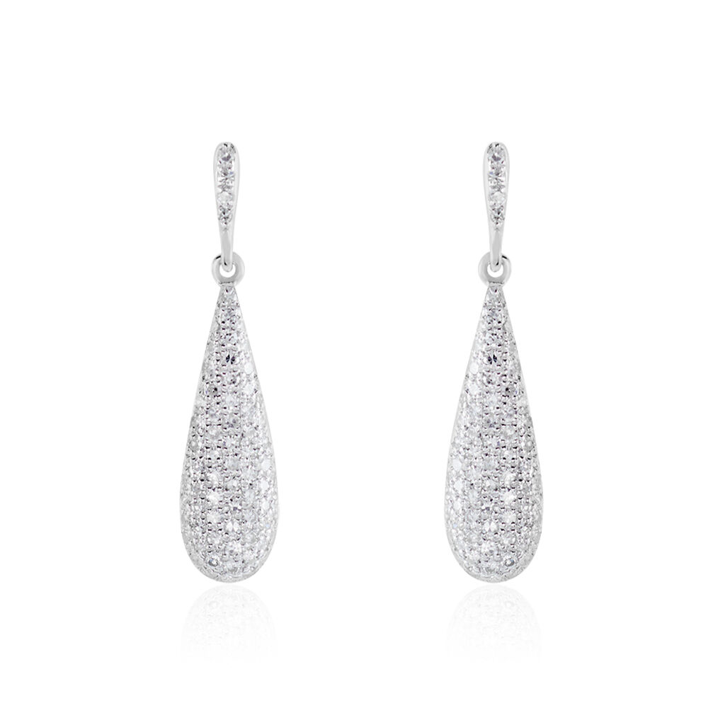 Boucles D'oreilles Or  - Spannringe Damen | OROVIVO