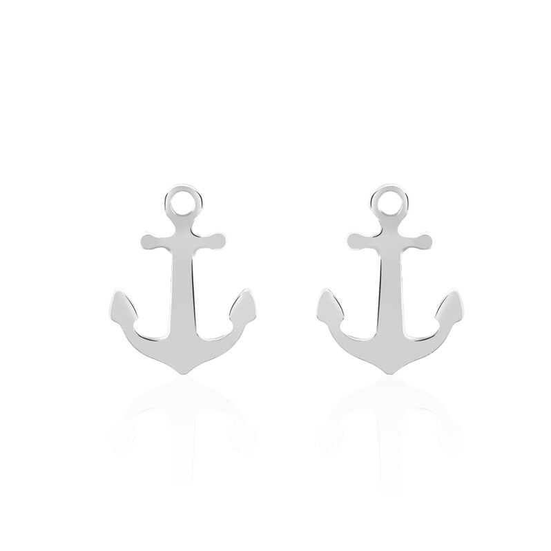 Boucles D'oreilles Argent - Spannringe Damen | OROVIVO