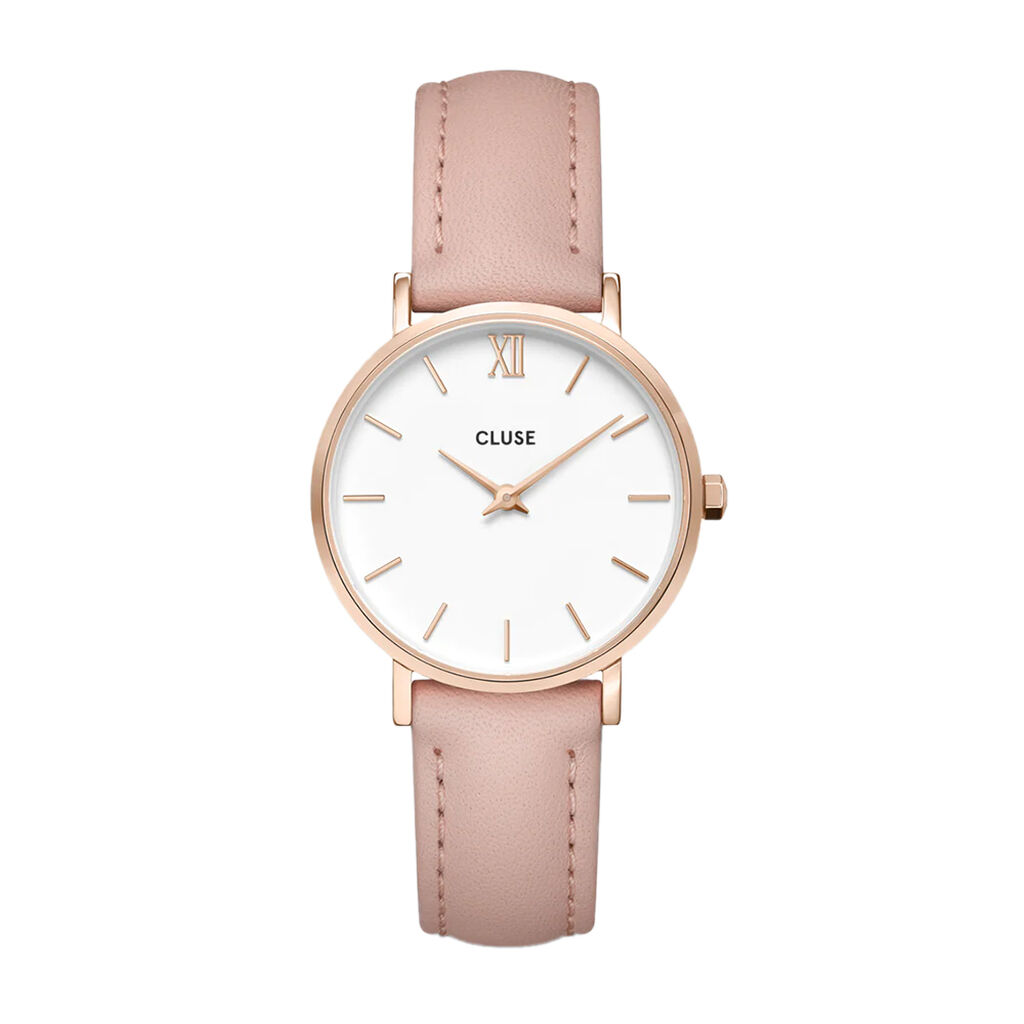 Cluse Damenuhr Minuit Cw0101203006 Quarz - Armbanduhren Damen | OROVIVO
