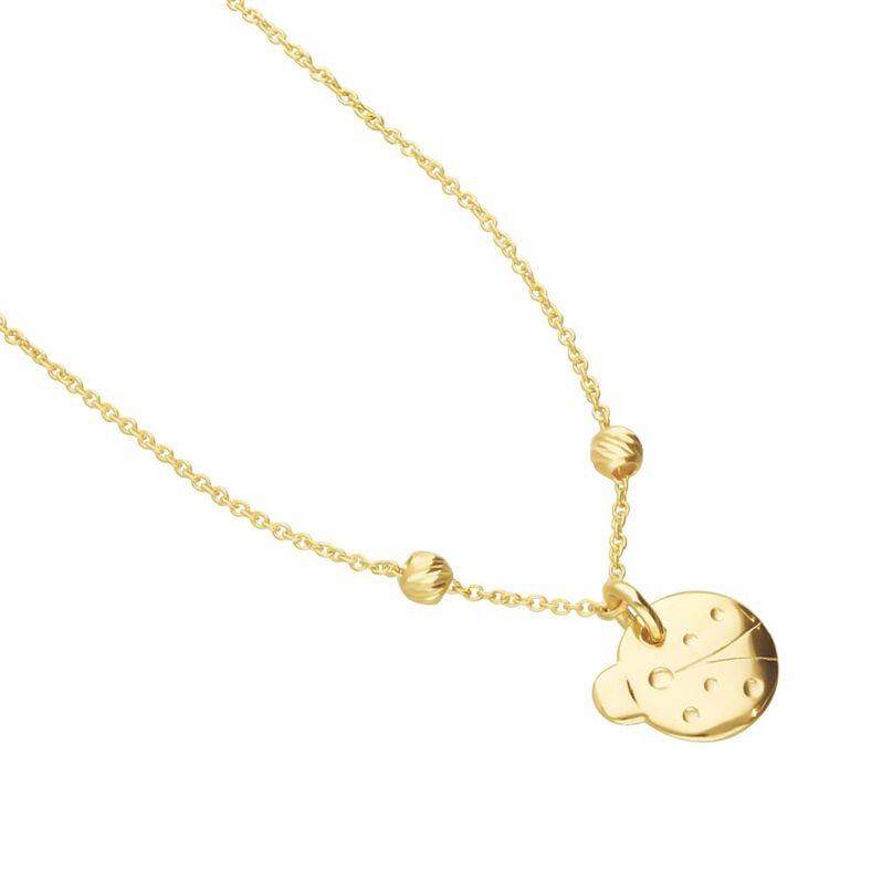 Collana Beverly Oro Giallo - Spannringe Damen | OROVIVO