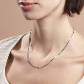 Damen Veneziakette Silber 925 45cm - Ketten ohne Anhänger Damen | OROVIVO