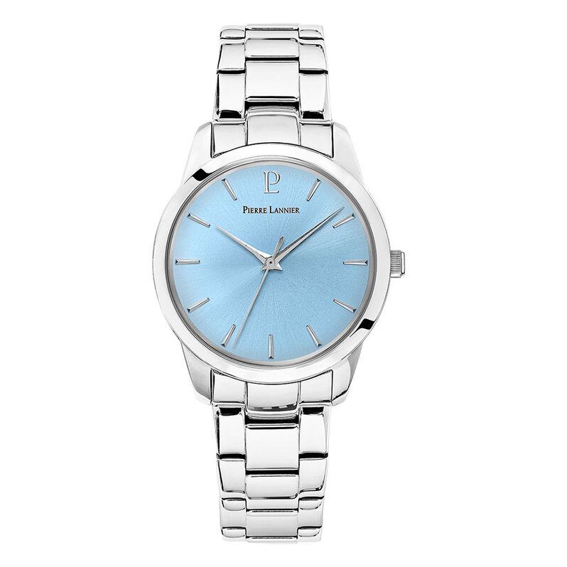 Montre Pierre Lannier Roxane Bleu Sky - Spannringe Damen | OROVIVO
