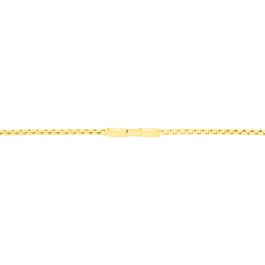 Damen Armband Gold 375 (9 Karat)