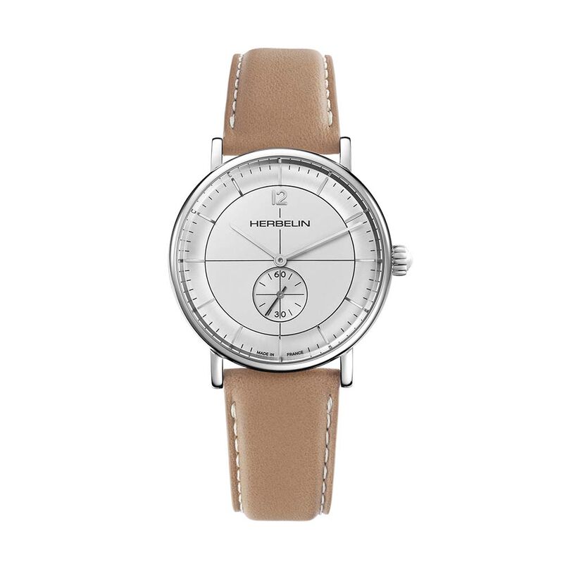 Montre Michel Herbelin Inspiration Argenté - Spannringe Herren | OROVIVO