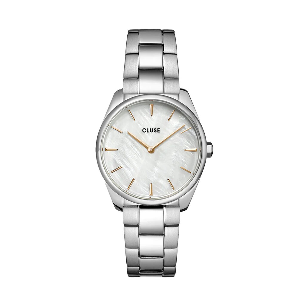 CLUSE Damenuhr Féroce Petite CW11211 Quarz  - Armbanduhren Damen | OROVIVO