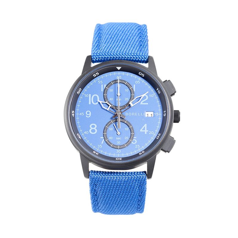 BORELLI Herrenuhr Kaunas P100745-K Quarz - Armbanduhren Herren | OROVIVO