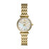 Fossil Damenuhr Carlie Mini Es4735 Quarz - Analoguhren Damen | OROVIVO