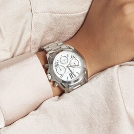 MICHAEL KORS Damenuhr Bradshaw Quarz MK6174 - Analoguhren Damen | OROVIVO