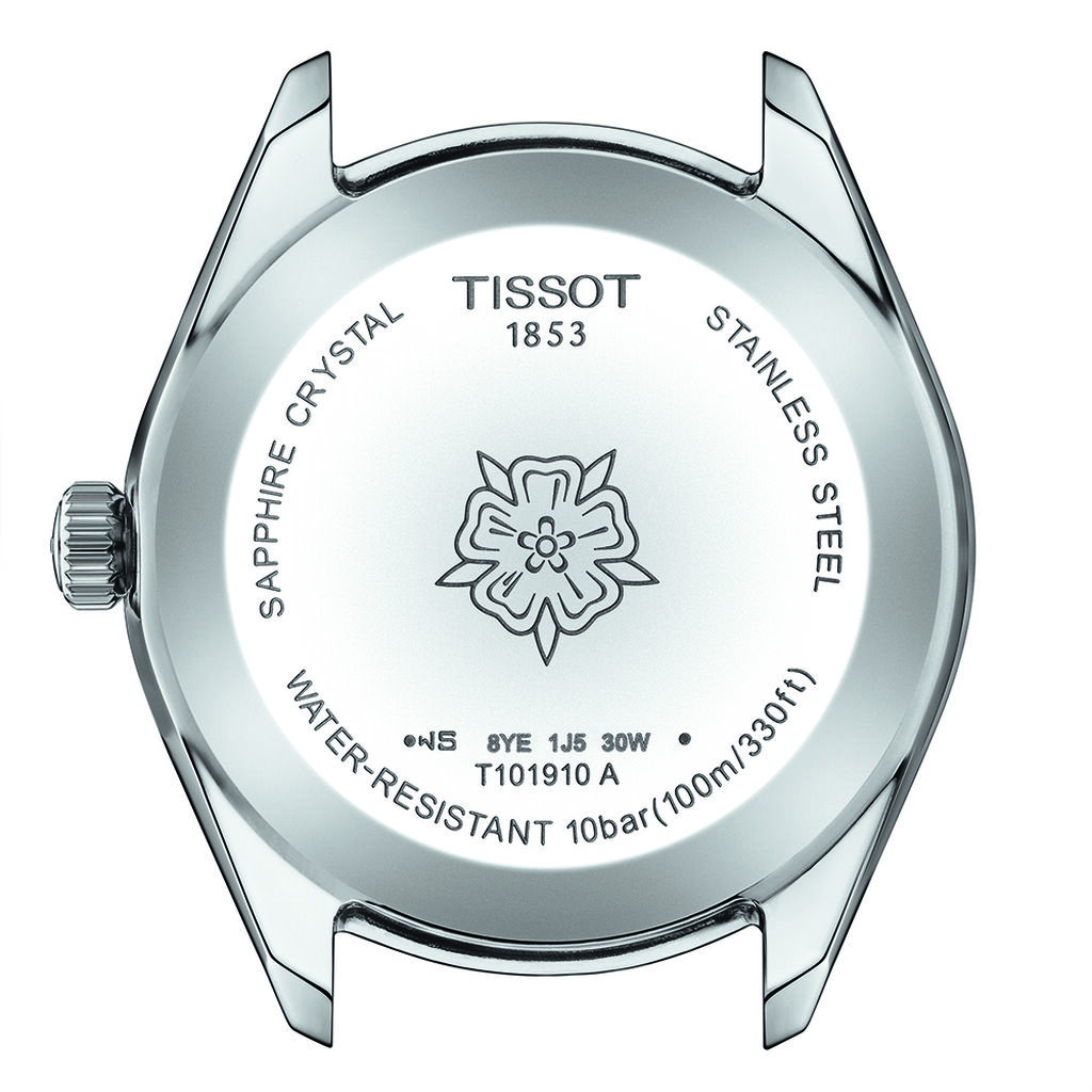 TISSOT Damenuhr Tissot Pr 100 Spor T1019101135100 Quarz
