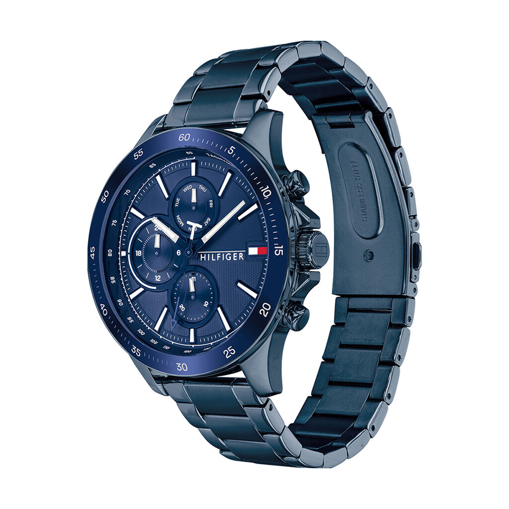 Montre Tommy Hilfiger 1791720 - Spannringe Herren | OROVIVO