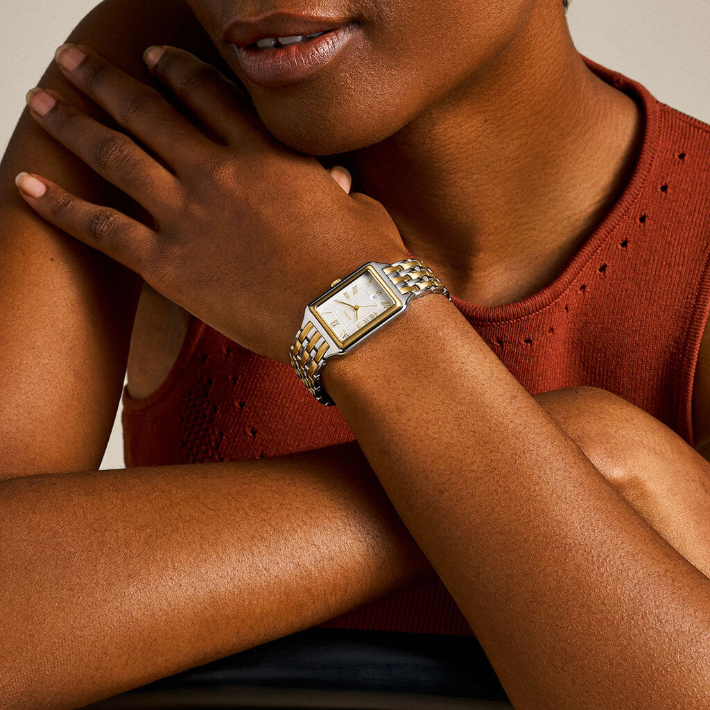 FOSSIL Damenuhr ES5368 Quarz - Armbanduhren Damen | OROVIVO