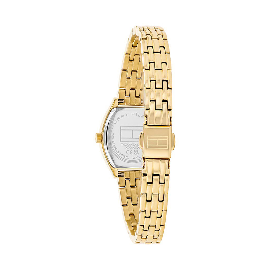 TOMMY HILFIGER Damen Quarzuhr 1782870