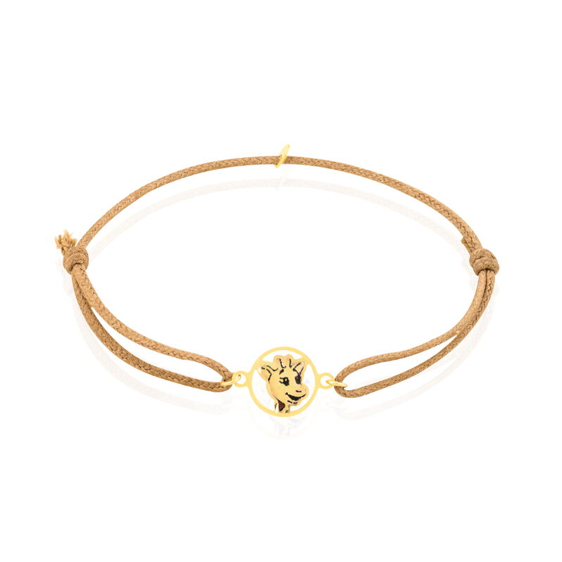Bracelet Or Jaune - Spannringe Kinder | OROVIVO