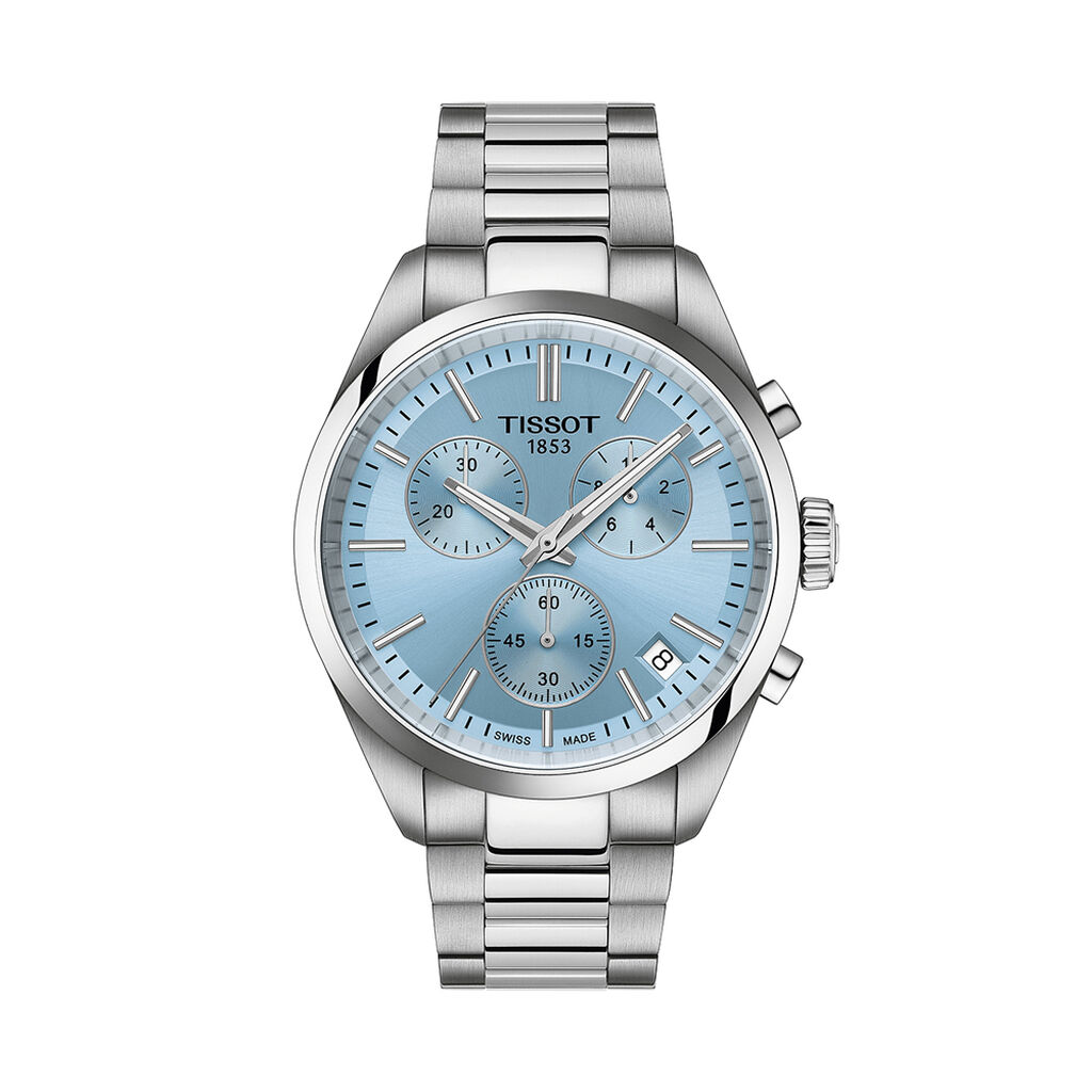 TISSOT Herrenuhr T1504171135100 Quarz