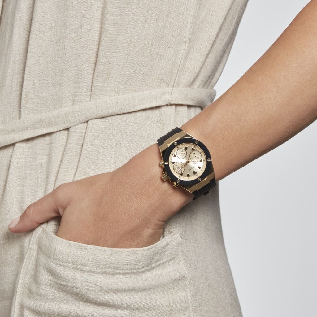 Montre Guess Gw0030l2 - Spannringe Damen | OROVIVO