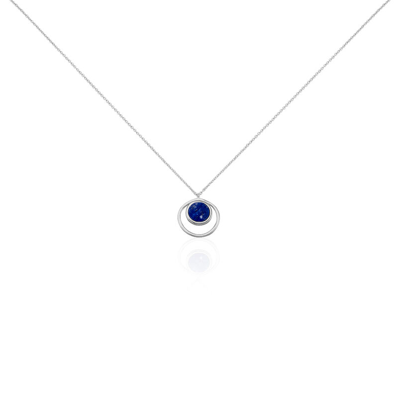 Collier Argent  Camillo - Spannringe Damen | OROVIVO