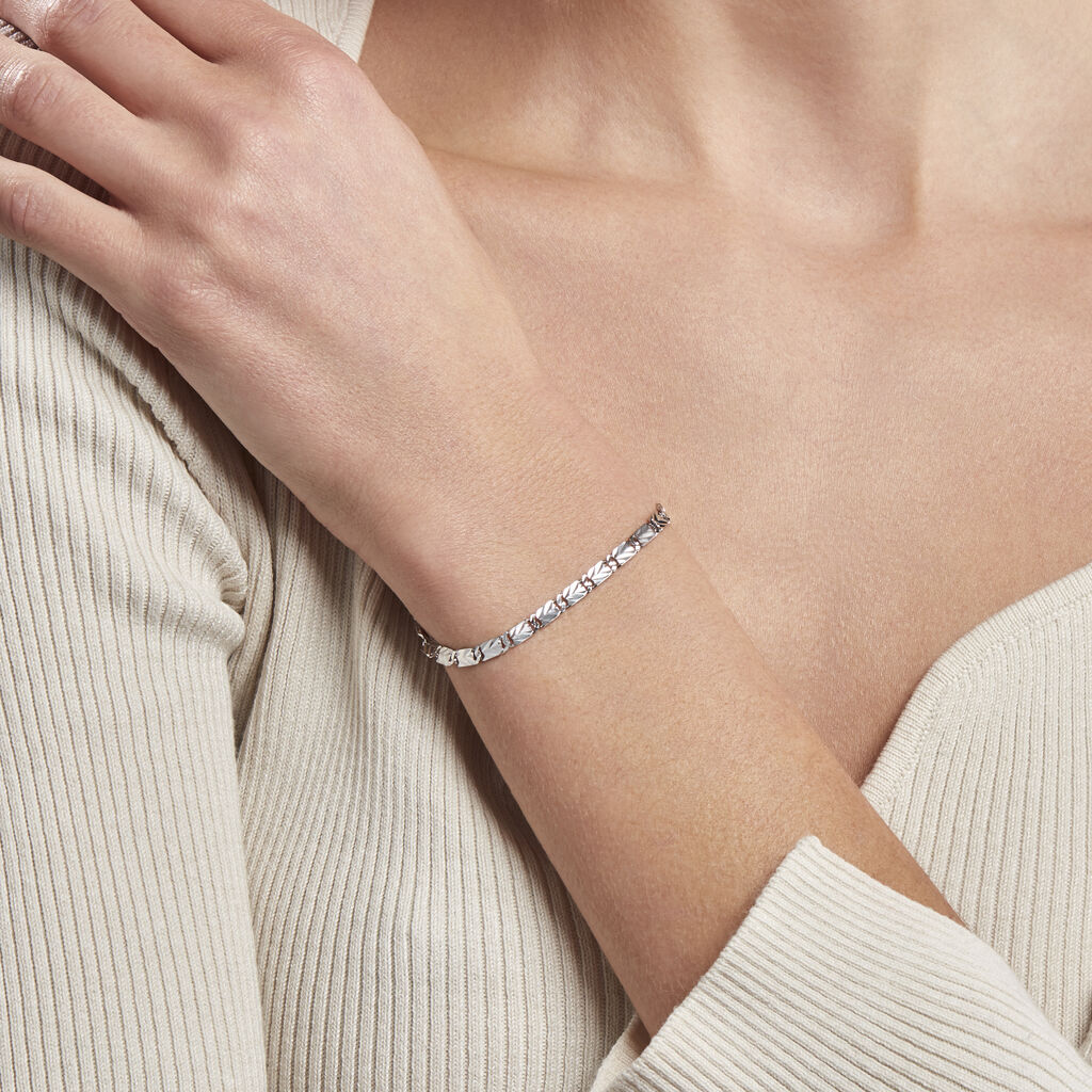 Damenarmband Silber 925 - Armketten Damen | OROVIVO