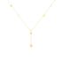 SILA Damen Collier Gold 375 (9 Karat)
