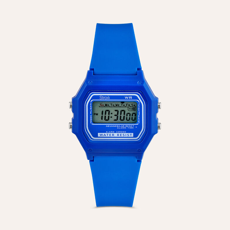 Orologio Al Quarzo Stroili Digital - Spannringe Unisex | OROVIVO