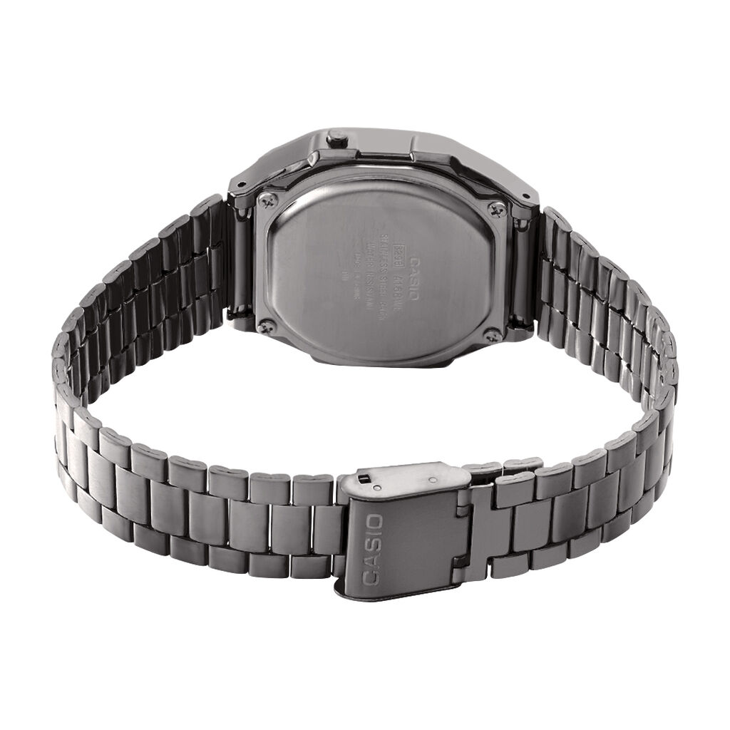 Casio Collection Unisexuhr Vintage A168wegg-1bef - Armbanduhren Unisex | OROVIVO