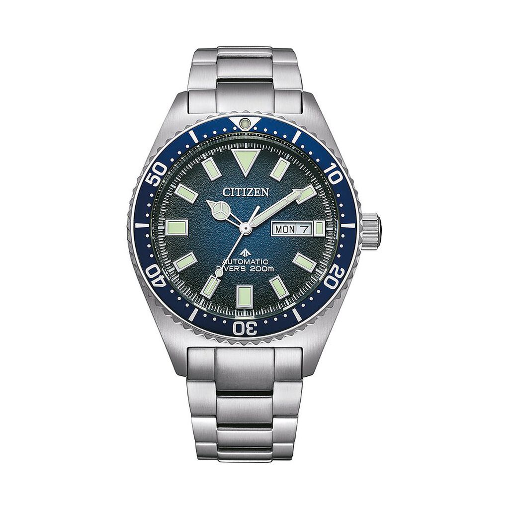 CITIZEN Herrenuhr NY0129-58LE Handaufzug - Armbanduhren Herren | OROVIVO