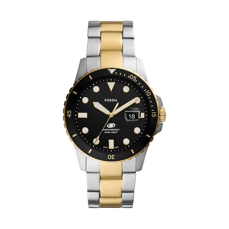 FOSSIL Herrenuhr Fossil Blue FS5951 Quarz - Armbanduhren Herren | OROVIVO