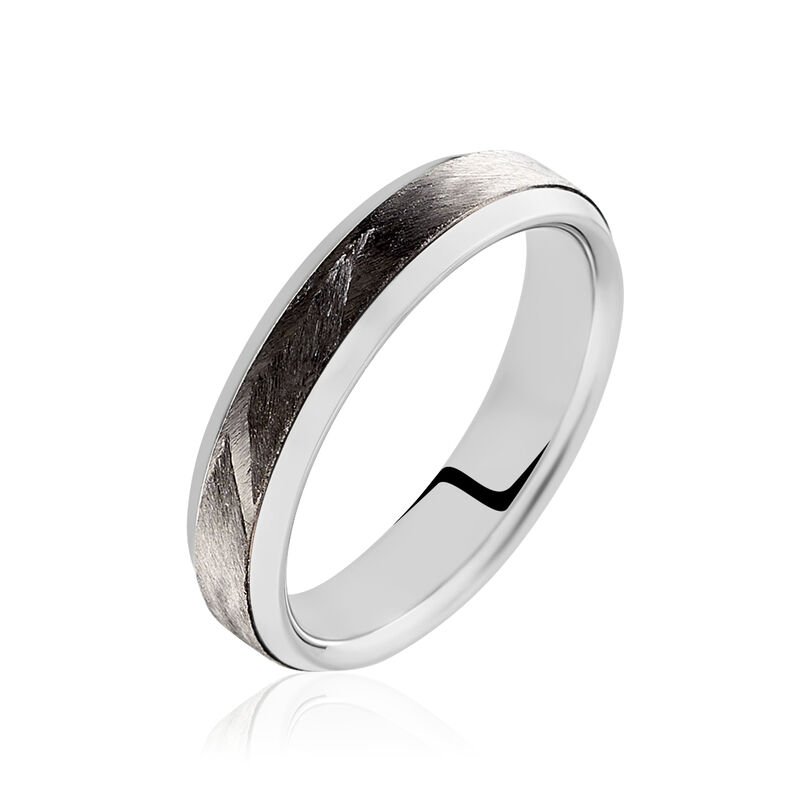 Alliance Titane Et Carbone Matt - Spannringe Herren | OROVIVO
