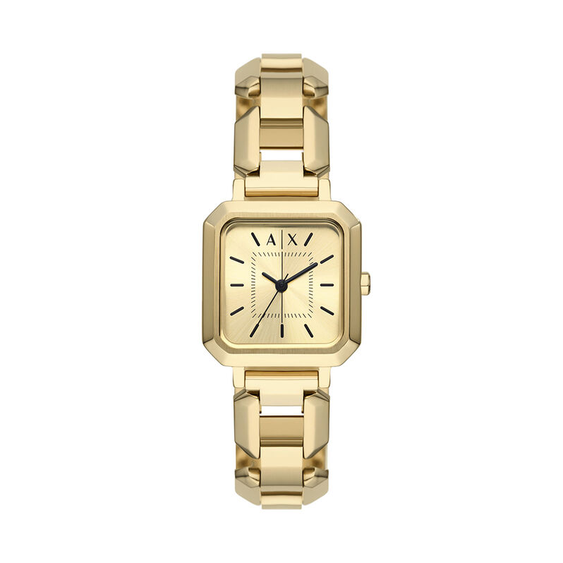 Armani Exchange Damenuhr AX5721 Quarz - Armbanduhren Damen | OROVIVO