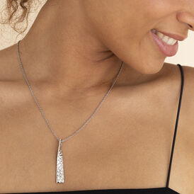 Damen Halskette Edelstahl  - Ketten mit Anhänger Damen | OROVIVO