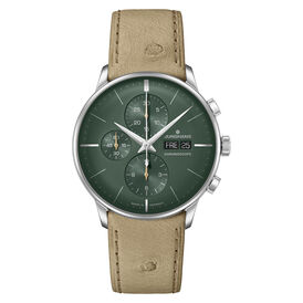 JUNGHANS Herrenuhr Meister Chronoscop 27/4222.02 Automatik - Analoguhren Herren | OROVIVO