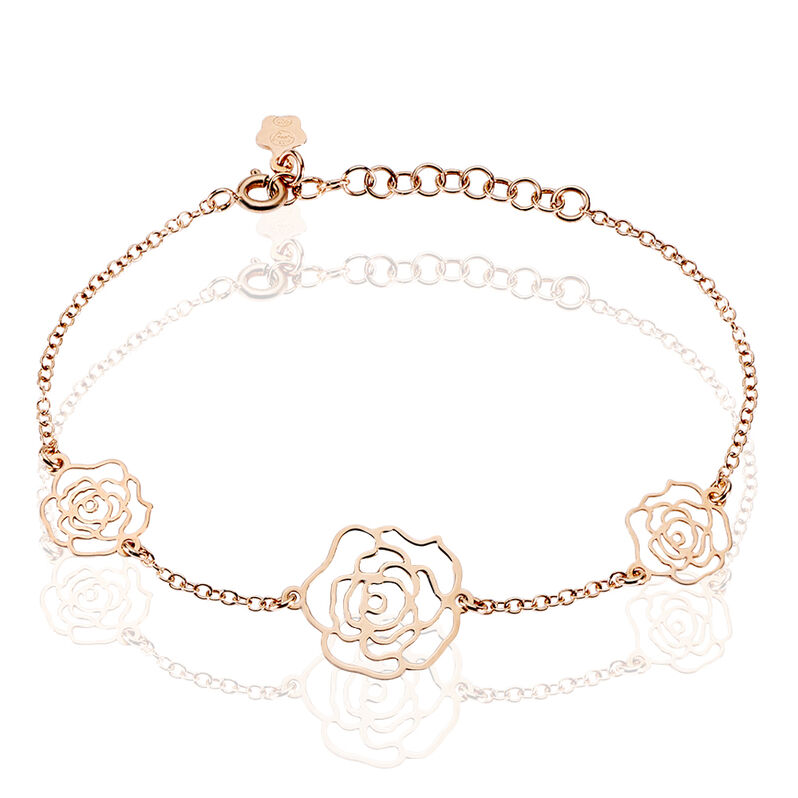 Bracelet Margotte Argent  - Spannringe Damen | OROVIVO