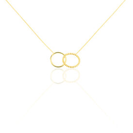 Damen Halskette Gold 375  - Ketten mit Anhänger Damen | OROVIVO