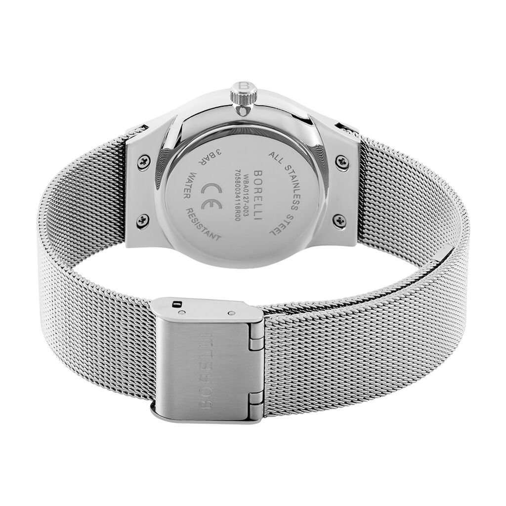 Borelli Damenuhr Kapstadt WBA0127-004 Quarz - Armbanduhren Damen | OROVIVO