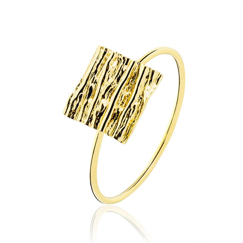 Bague Or Jaune - Spannringe Damen | OROVIVO