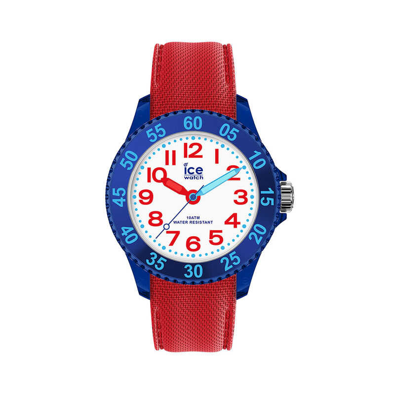 Montre Ice Watch Cartoon Bleu - Spannringe Kinder | OROVIVO