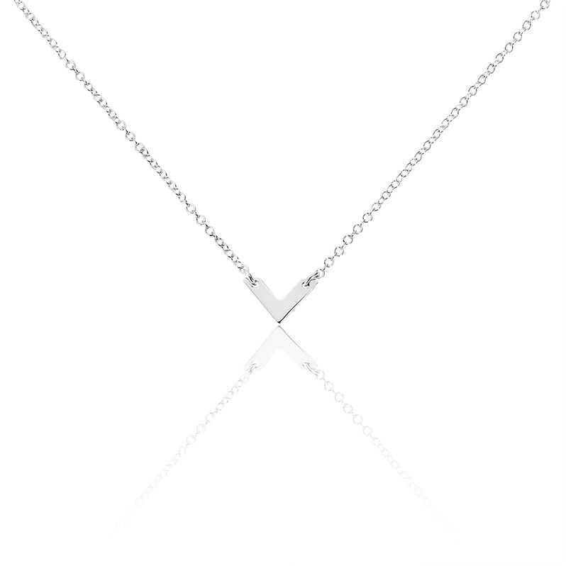 Collier Manon Argent - Spannringe Damen | OROVIVO