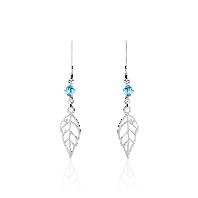 Boucles D'oreilles Argent - Spannringe Damen | OROVIVO