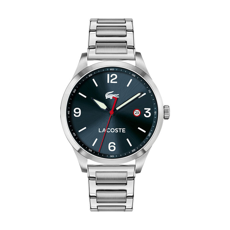 Montre Lacoste Traveler Bleu - Spannringe Herren | OROVIVO