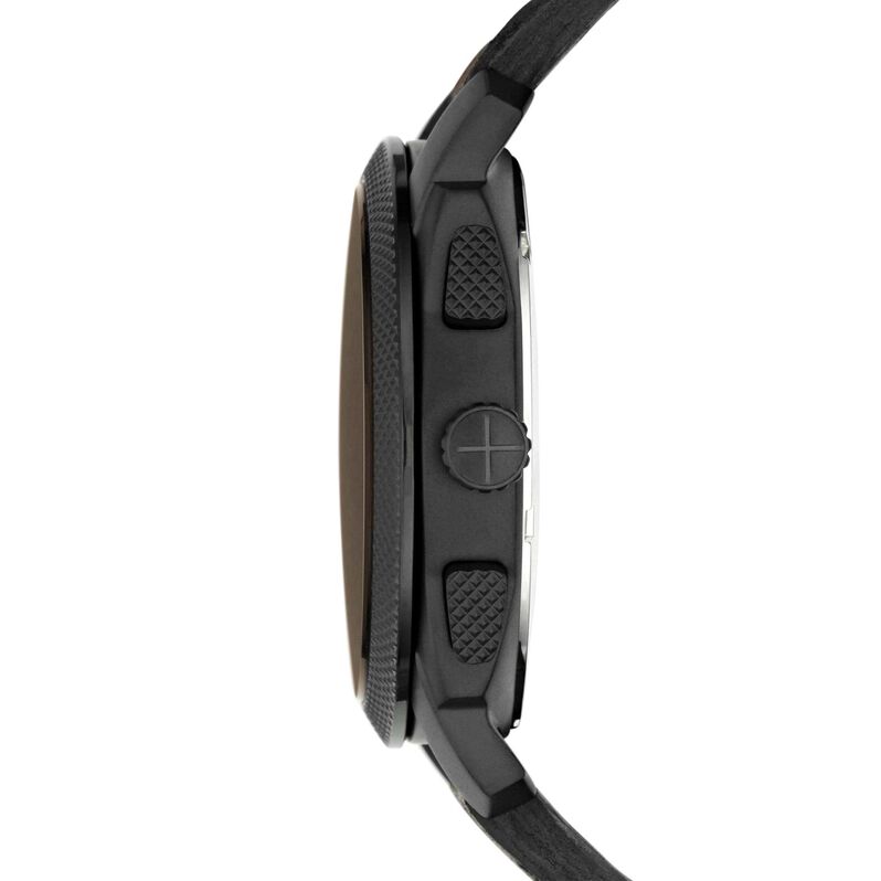 Orologio Cronografo Uomo Fossil Machine quadrante nero FS4656 - Spannringe Herren | OROVIVO