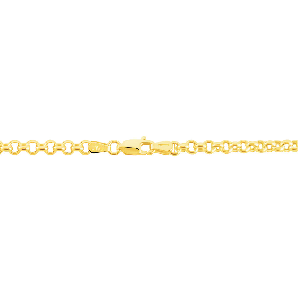 Damen Erbskette Gold 585  - Halsketten Damen | OROVIVO