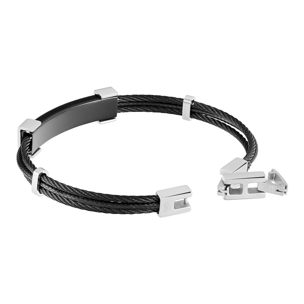 Bracelet Jourdan Pejo Acier - Spannringe Herren | OROVIVO