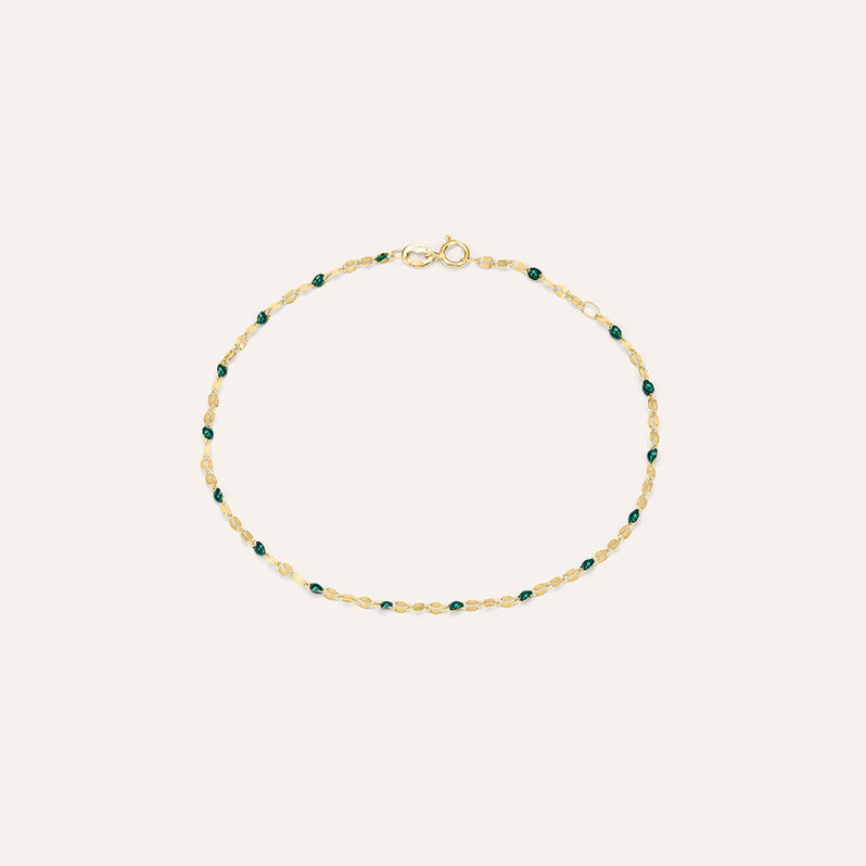 Bracciale Beverly Oro Giallo - Spannringe Damen | OROVIVO