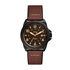 FOSSIL Herrenuhr Bronson FS5938 Quarz